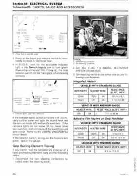 2009-2010 Ski-Doo REV-XP/XR 2 Stroke and REV-XR 1200 4-TEC Service Manual, Page 961