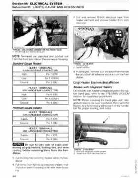 2009-2010 Ski-Doo REV-XP/XR 2 Stroke and REV-XR 1200 4-TEC Service Manual, Page 963