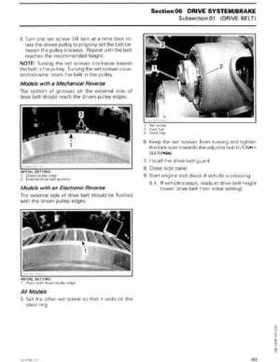 2009-2010 Ski-Doo REV-XP/XR 2 Stroke and REV-XR 1200 4-TEC Service Manual, Page 981