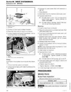 2009-2010 Ski-Doo REV-XP/XR 2 Stroke and REV-XR 1200 4-TEC Service Manual, Page 1013