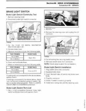 2009-2010 Ski-Doo REV-XP/XR 2 Stroke and REV-XR 1200 4-TEC Service Manual, Page 1020