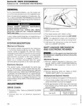 2009-2010 Ski-Doo REV-XP/XR 2 Stroke and REV-XR 1200 4-TEC Service Manual, Page 1024