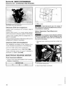 2009-2010 Ski-Doo REV-XP/XR 2 Stroke and REV-XR 1200 4-TEC Service Manual, Page 1030