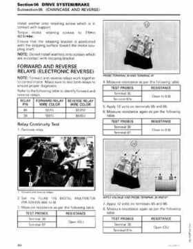 2009-2010 Ski-Doo REV-XP/XR 2 Stroke and REV-XR 1200 4-TEC Service Manual, Page 1032