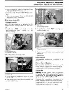 2009-2010 Ski-Doo REV-XP/XR 2 Stroke and REV-XR 1200 4-TEC Service Manual, Page 1041