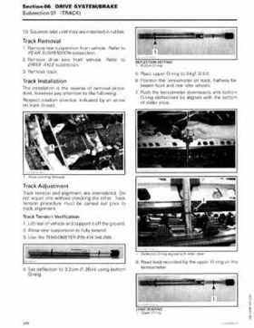 2009-2010 Ski-Doo REV-XP/XR 2 Stroke and REV-XR 1200 4-TEC Service Manual, Page 1050