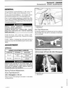 2009-2010 Ski-Doo REV-XP/XR 2 Stroke and REV-XR 1200 4-TEC Service Manual, Page 1056