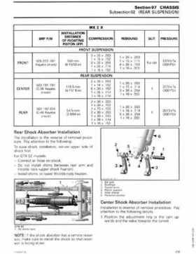 2009-2010 Ski-Doo REV-XP/XR 2 Stroke and REV-XR 1200 4-TEC Service Manual, Page 1089