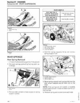 2009-2010 Ski-Doo REV-XP/XR 2 Stroke and REV-XR 1200 4-TEC Service Manual, Page 1090