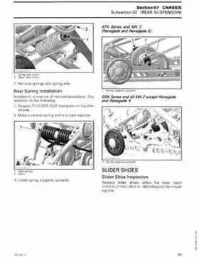 2009-2010 Ski-Doo REV-XP/XR 2 Stroke and REV-XR 1200 4-TEC Service Manual, Page 1091