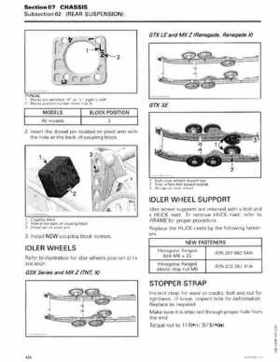 2009-2010 Ski-Doo REV-XP/XR 2 Stroke and REV-XR 1200 4-TEC Service Manual, Page 1096