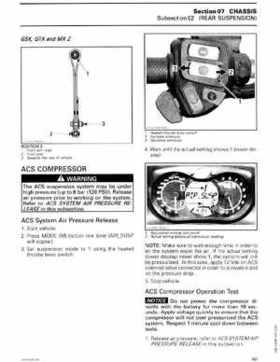 2009-2010 Ski-Doo REV-XP/XR 2 Stroke and REV-XR 1200 4-TEC Service Manual, Page 1097