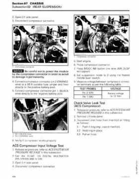 2009-2010 Ski-Doo REV-XP/XR 2 Stroke and REV-XR 1200 4-TEC Service Manual, Page 1098