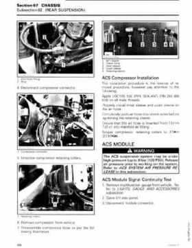 2009-2010 Ski-Doo REV-XP/XR 2 Stroke and REV-XR 1200 4-TEC Service Manual, Page 1100