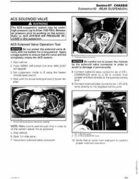 2009-2010 Ski-Doo REV-XP/XR 2 Stroke and REV-XR 1200 4-TEC Service Manual, Page 1103