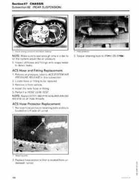 2009-2010 Ski-Doo REV-XP/XR 2 Stroke and REV-XR 1200 4-TEC Service Manual, Page 1106