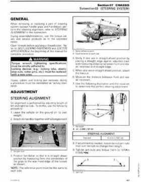 2009-2010 Ski-Doo REV-XP/XR 2 Stroke and REV-XR 1200 4-TEC Service Manual, Page 1111