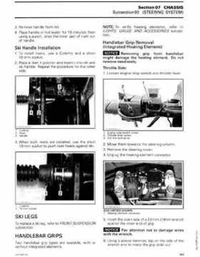 2009-2010 Ski-Doo REV-XP/XR 2 Stroke and REV-XR 1200 4-TEC Service Manual, Page 1113