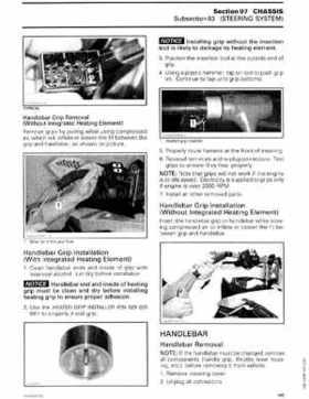 2009-2010 Ski-Doo REV-XP/XR 2 Stroke and REV-XR 1200 4-TEC Service Manual, Page 1115