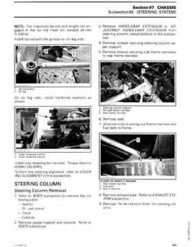 2009-2010 Ski-Doo REV-XP/XR 2 Stroke and REV-XR 1200 4-TEC Service Manual, Page 1119