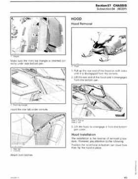 2009-2010 Ski-Doo REV-XP/XR 2 Stroke and REV-XR 1200 4-TEC Service Manual, Page 1123