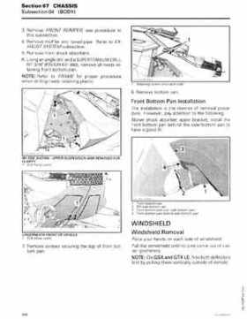 2009-2010 Ski-Doo REV-XP/XR 2 Stroke and REV-XR 1200 4-TEC Service Manual, Page 1126