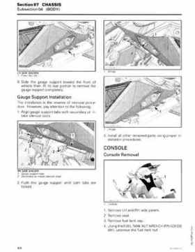 2009-2010 Ski-Doo REV-XP/XR 2 Stroke and REV-XR 1200 4-TEC Service Manual, Page 1128