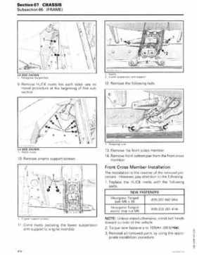 2009-2010 Ski-Doo REV-XP/XR 2 Stroke and REV-XR 1200 4-TEC Service Manual, Page 1141