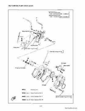 1983-1988 Genuine Yamaha Enticer/Excell III 340 Series Snowmobile Service Manual, Page 106