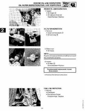 1991-1993 Yamaha Exciter II-570 Service Manual, Page 20