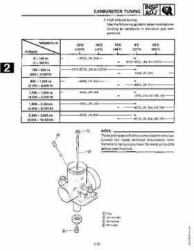 1991-1993 Yamaha Exciter II-570 Service Manual, Page 46