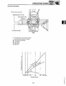 1991-1993 Yamaha Exciter II-570 Service Manual, Page 47
