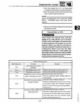 1991-1993 Yamaha Exciter II-570 Service Manual, Page 51
