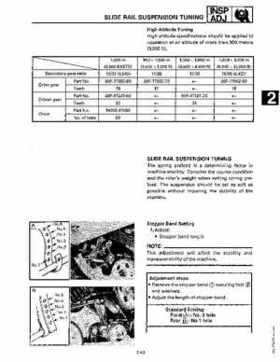 1991-1993 Yamaha Exciter II-570 Service Manual, Page 57