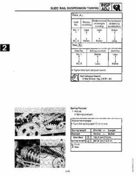 1991-1993 Yamaha Exciter II-570 Service Manual, Page 58