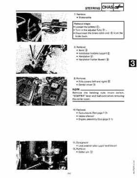 1991-1993 Yamaha Exciter II-570 Service Manual, Page 62