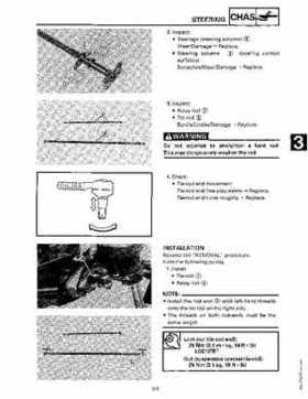 1991-1993 Yamaha Exciter II-570 Service Manual, Page 64