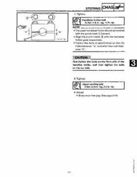 1991-1993 Yamaha Exciter II-570 Service Manual, Page 66