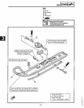 1991-1993 Yamaha Exciter II-570 Service Manual, Page 67