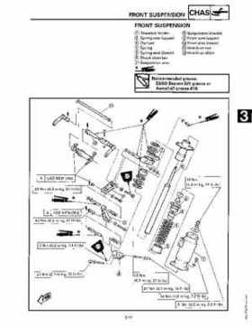 1991-1993 Yamaha Exciter II-570 Service Manual, Page 70