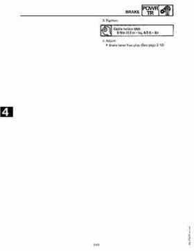1991-1993 Yamaha Exciter II-570 Service Manual, Page 103