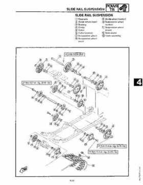 1991-1993 Yamaha Exciter II-570 Service Manual, Page 104