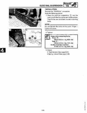 1991-1993 Yamaha Exciter II-570 Service Manual, Page 111