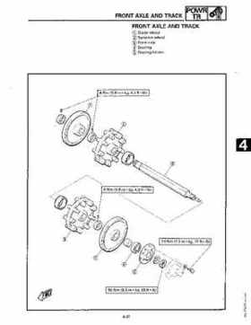 1991-1993 Yamaha Exciter II-570 Service Manual, Page 112