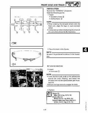1991-1993 Yamaha Exciter II-570 Service Manual, Page 113