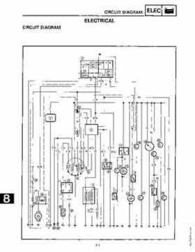 1991-1993 Yamaha Exciter II-570 Service Manual, Page 155