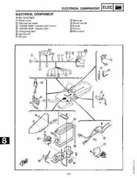 1991-1993 Yamaha Exciter II-570 Service Manual, Page 157