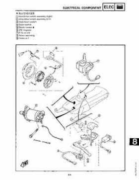 1991-1993 Yamaha Exciter II-570 Service Manual, Page 158