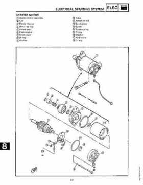 1991-1993 Yamaha Exciter II-570 Service Manual, Page 163