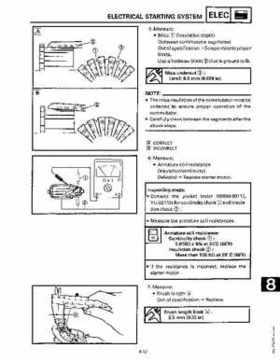 1991-1993 Yamaha Exciter II-570 Service Manual, Page 166
